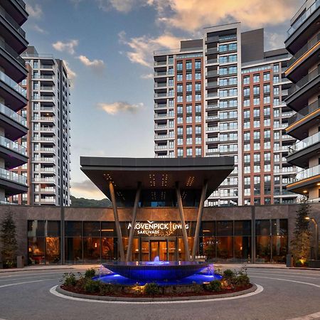 Moevenpick Living Istanbul Saklivadi 호텔 외부 사진