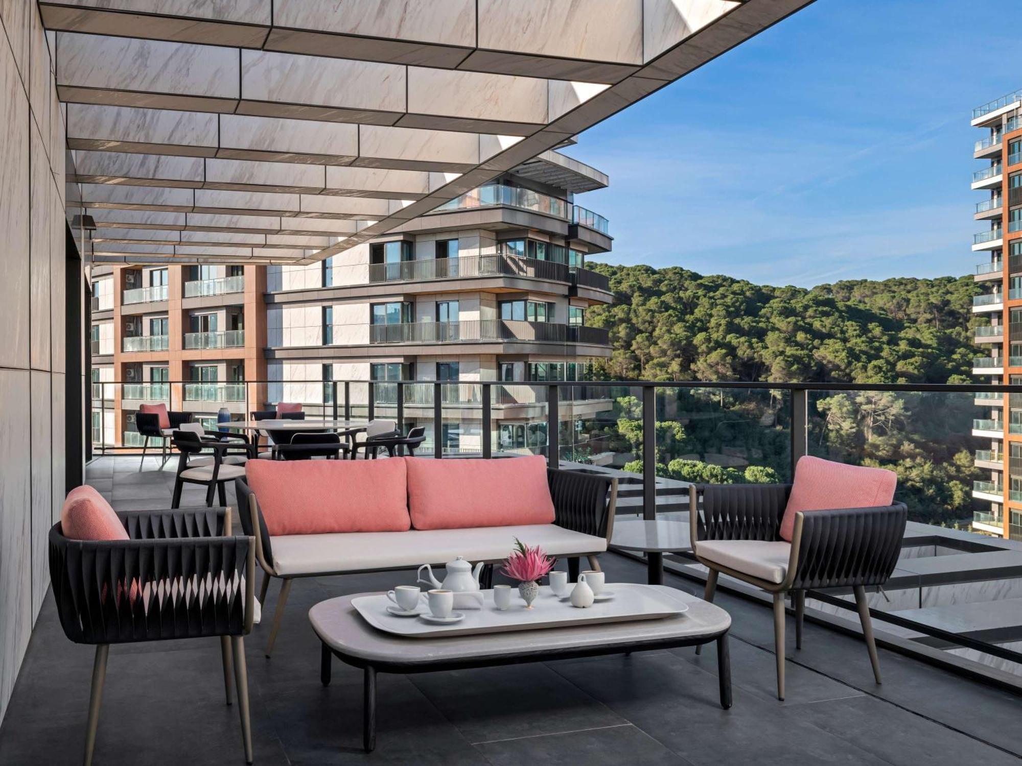 Moevenpick Living Istanbul Saklivadi 호텔 외부 사진