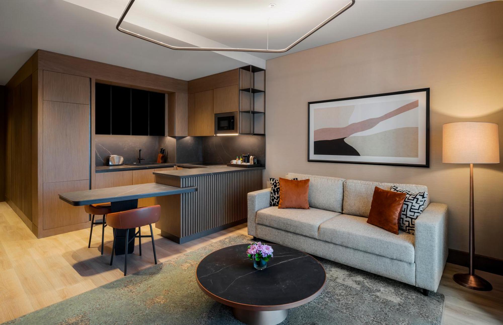 Moevenpick Living Istanbul Saklivadi 호텔 외부 사진