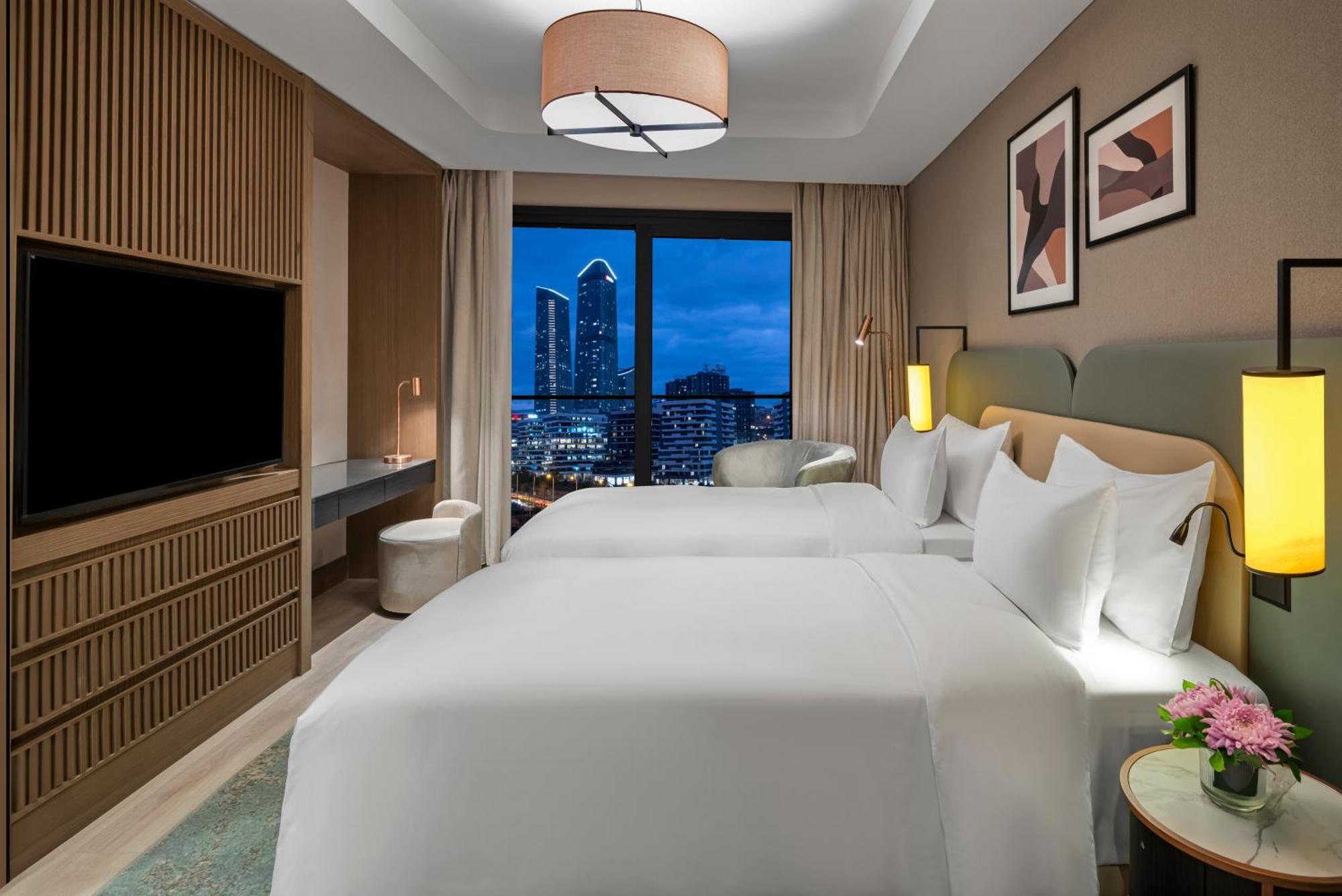 Moevenpick Living Istanbul Saklivadi 호텔 외부 사진