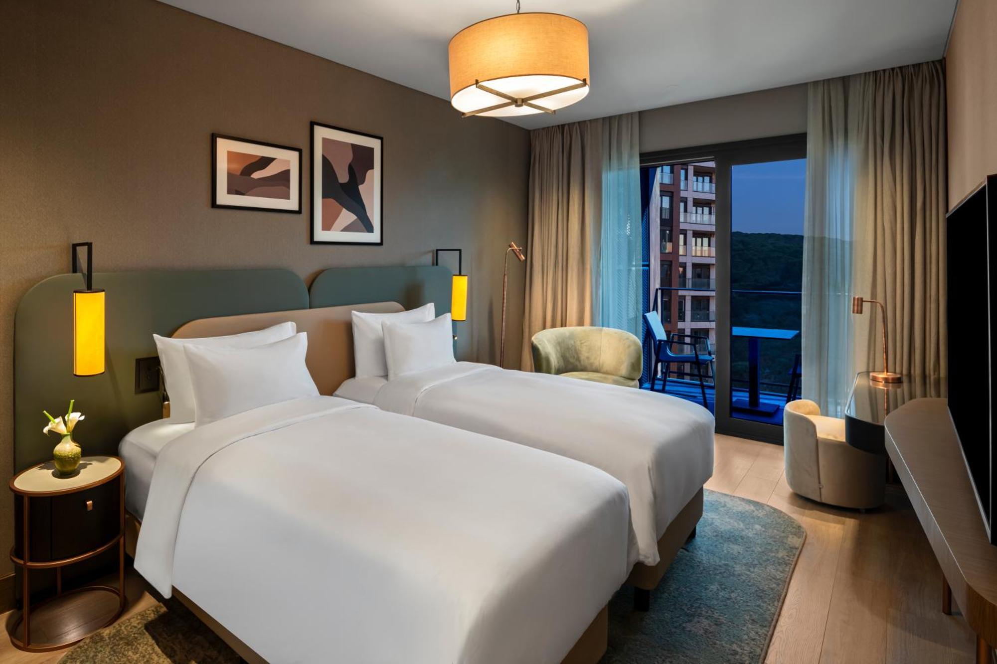 Moevenpick Living Istanbul Saklivadi 호텔 외부 사진