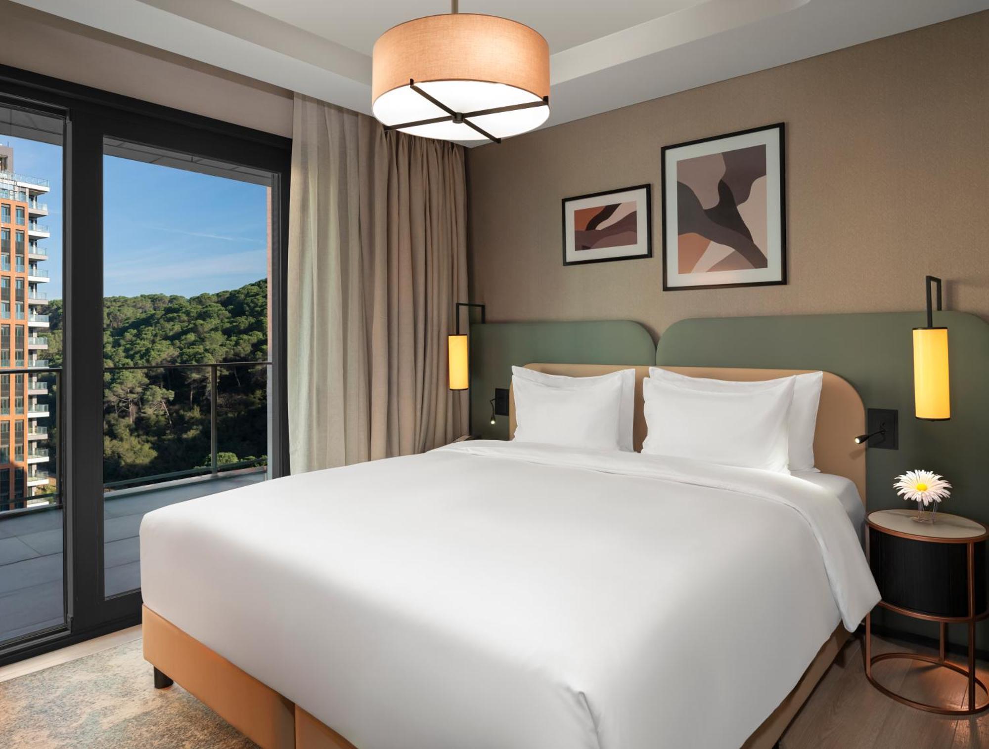 Moevenpick Living Istanbul Saklivadi 호텔 외부 사진