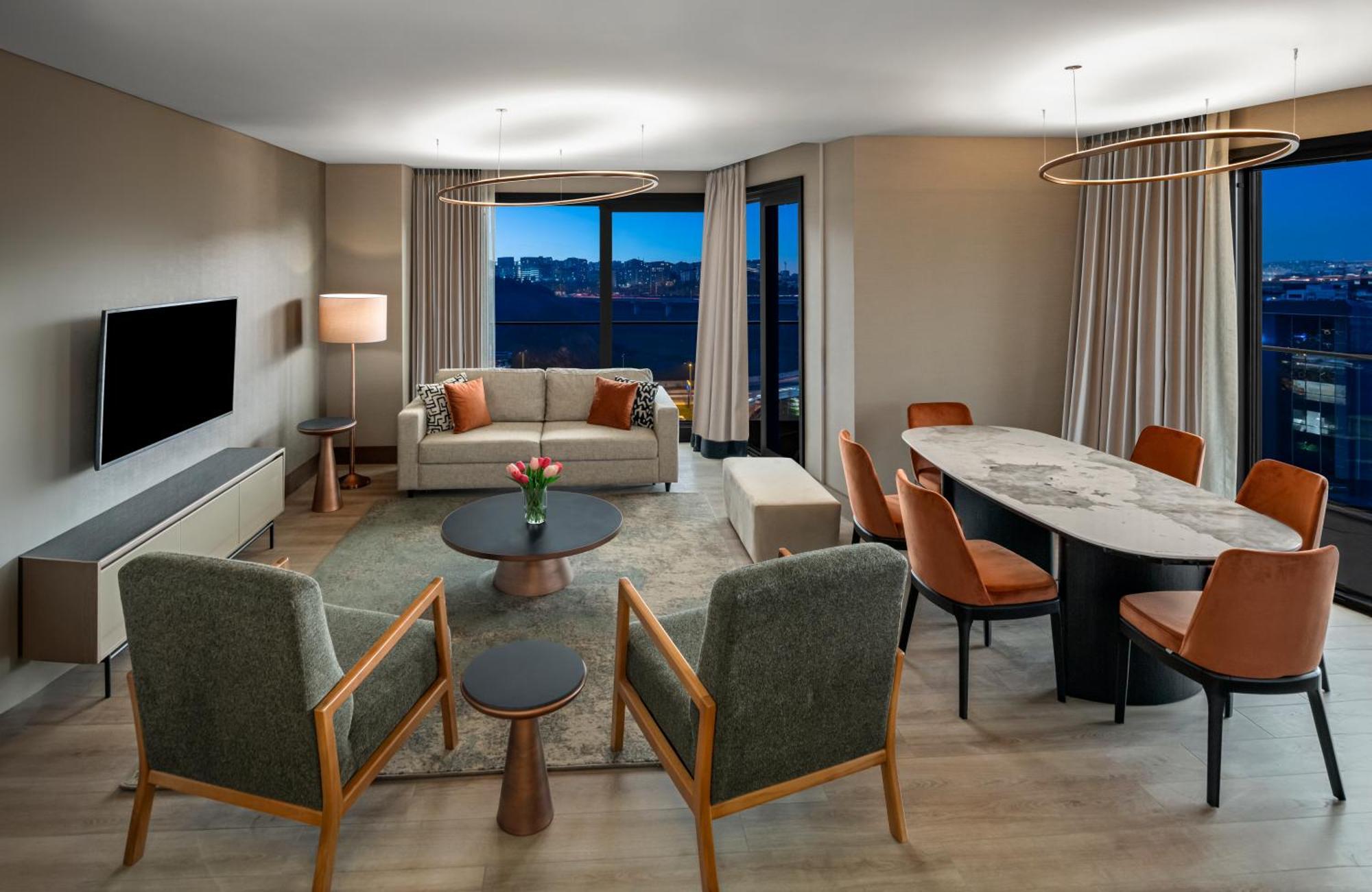Moevenpick Living Istanbul Saklivadi 호텔 외부 사진