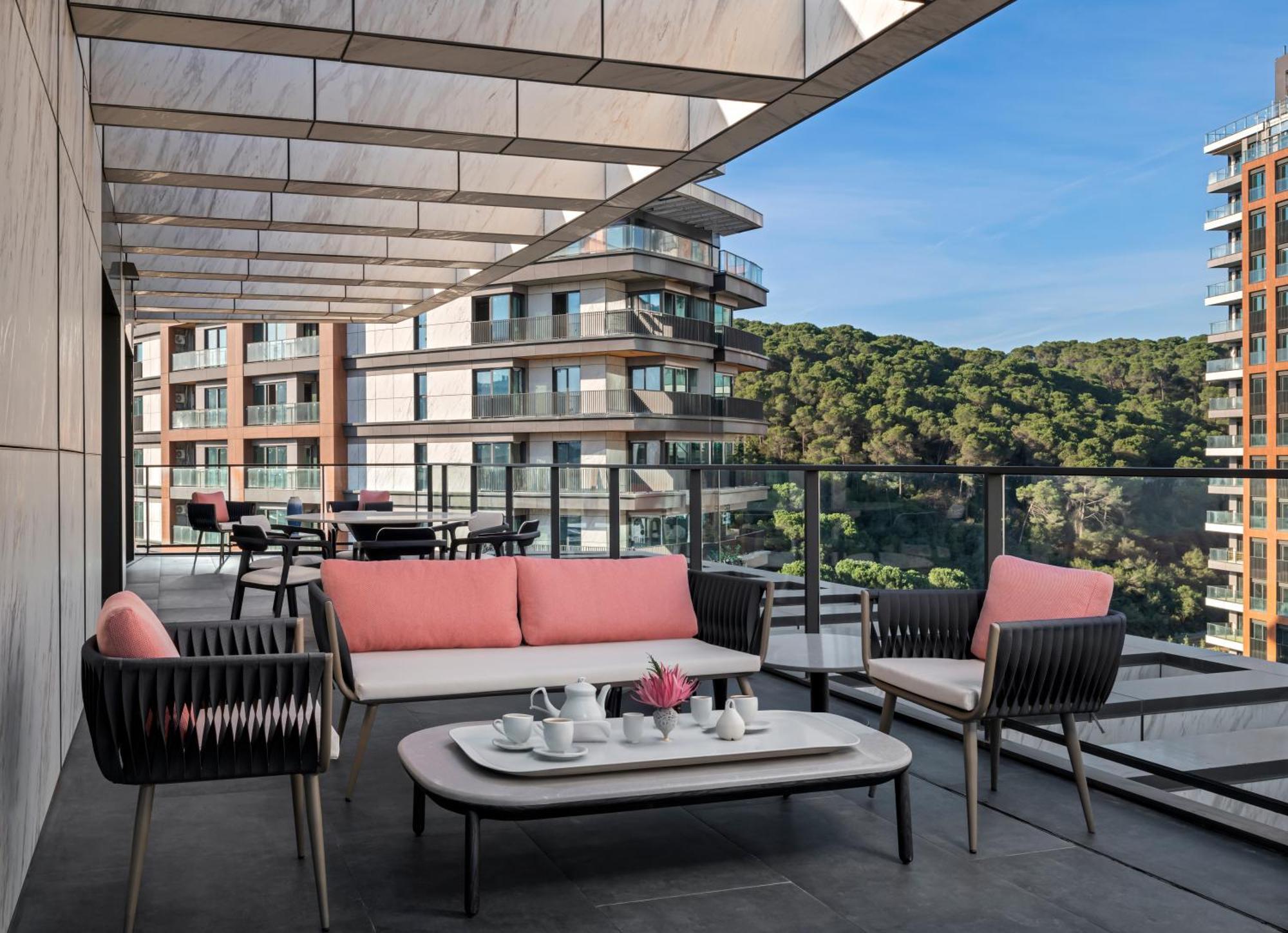 Moevenpick Living Istanbul Saklivadi 호텔 외부 사진