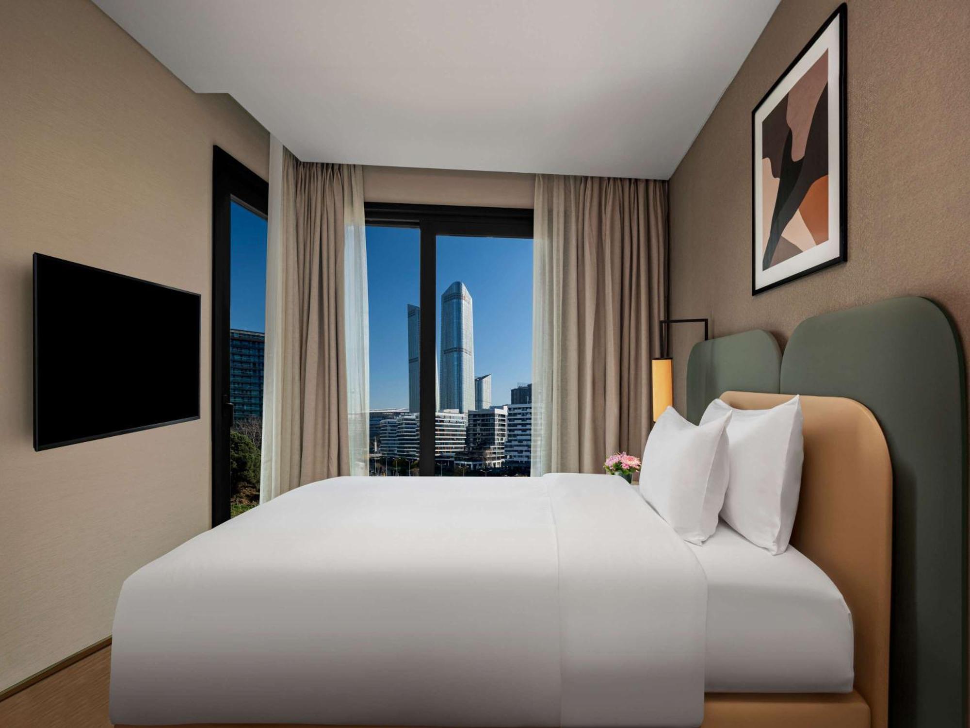 Moevenpick Living Istanbul Saklivadi 호텔 외부 사진