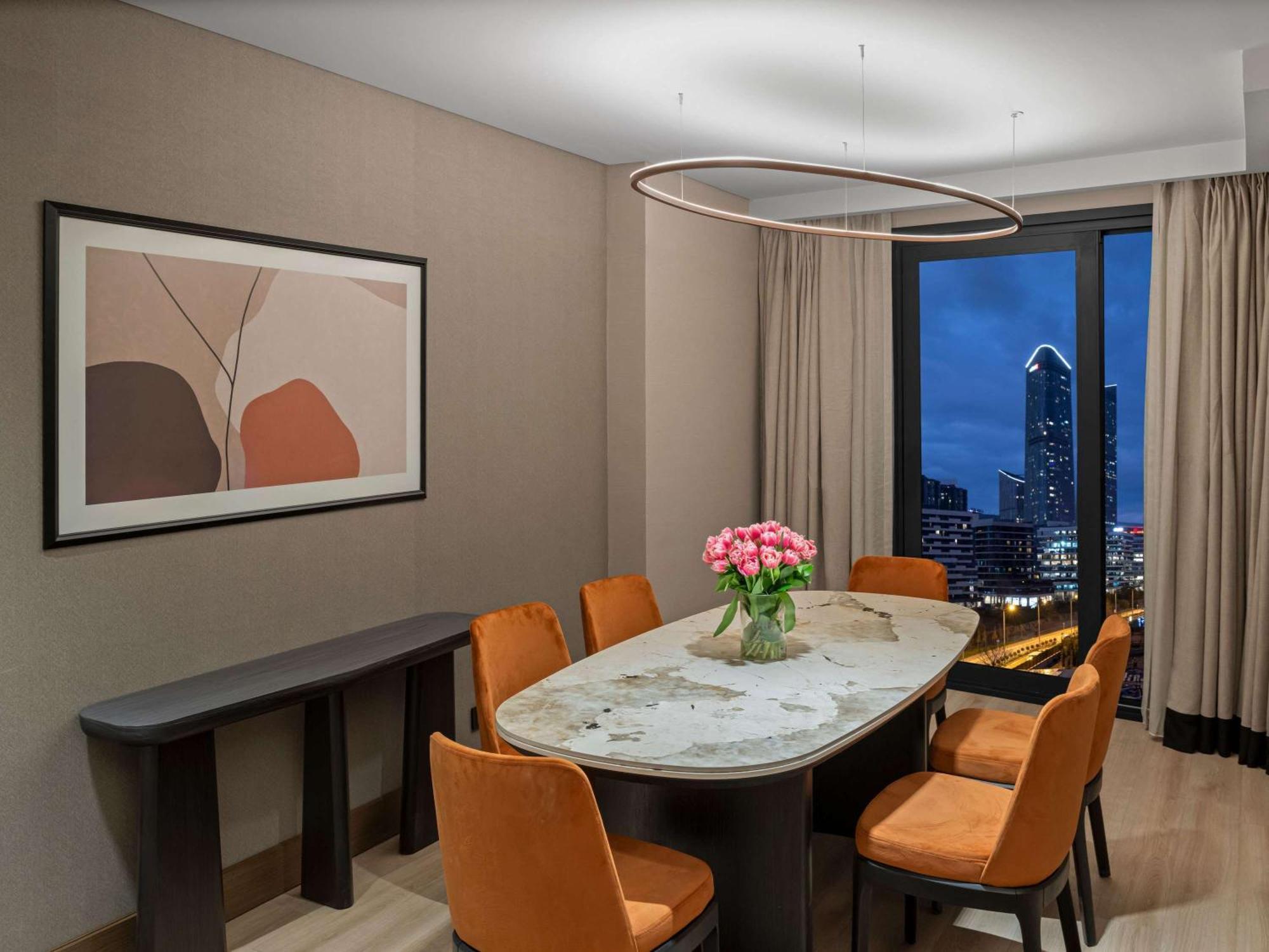 Moevenpick Living Istanbul Saklivadi 호텔 외부 사진