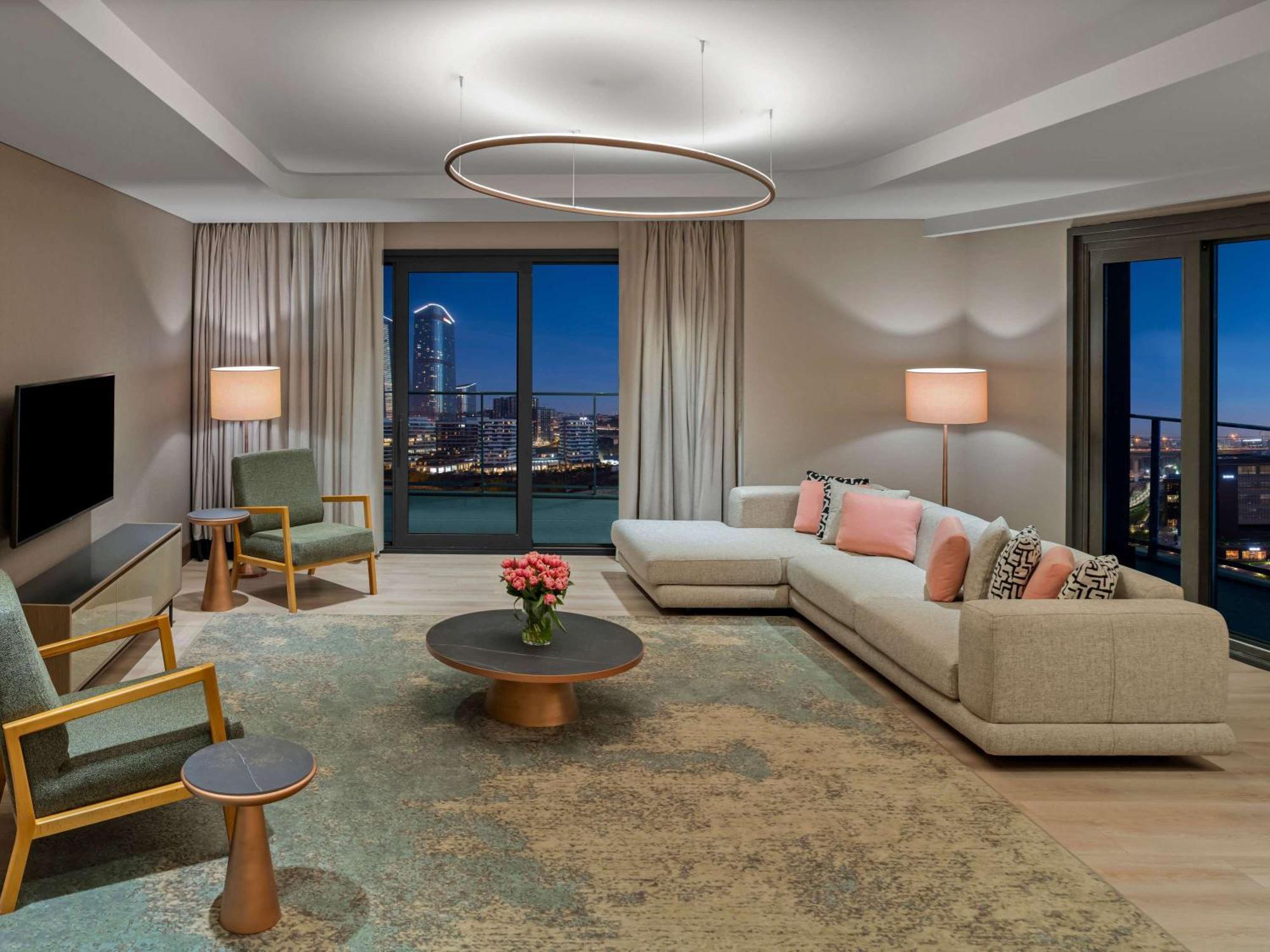 Moevenpick Living Istanbul Saklivadi 호텔 외부 사진