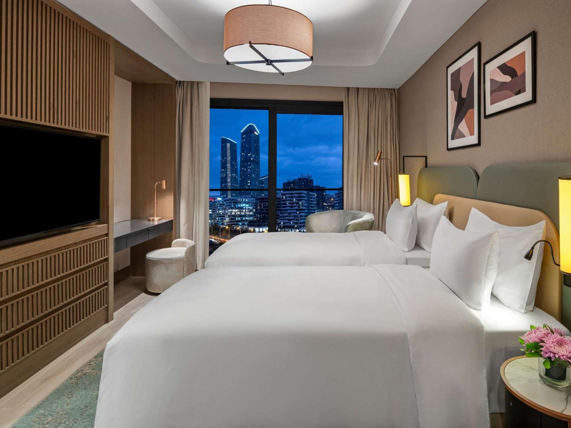 Moevenpick Living Istanbul Saklivadi 호텔 외부 사진