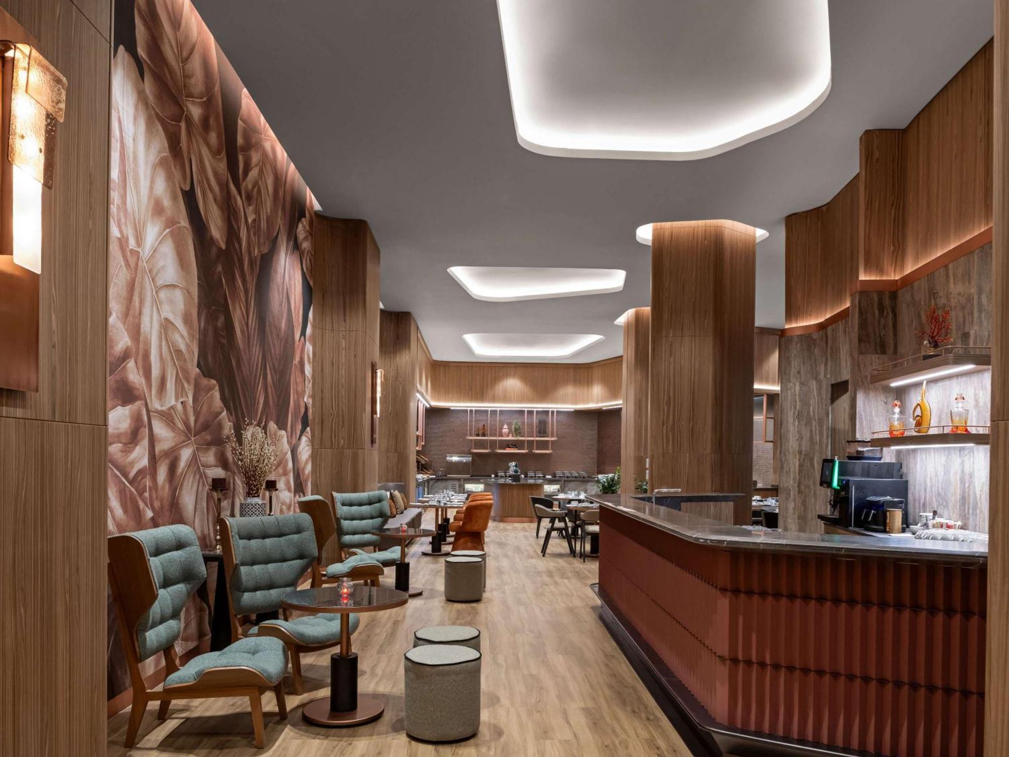 Moevenpick Living Istanbul Saklivadi 호텔 외부 사진