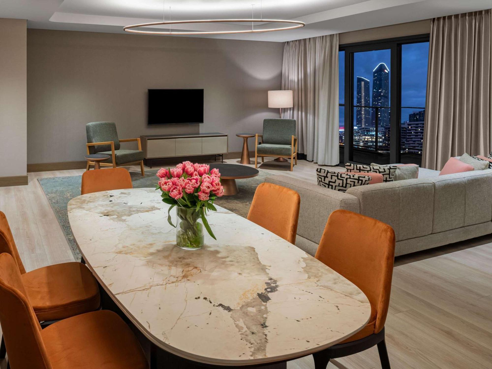 Moevenpick Living Istanbul Saklivadi 호텔 외부 사진