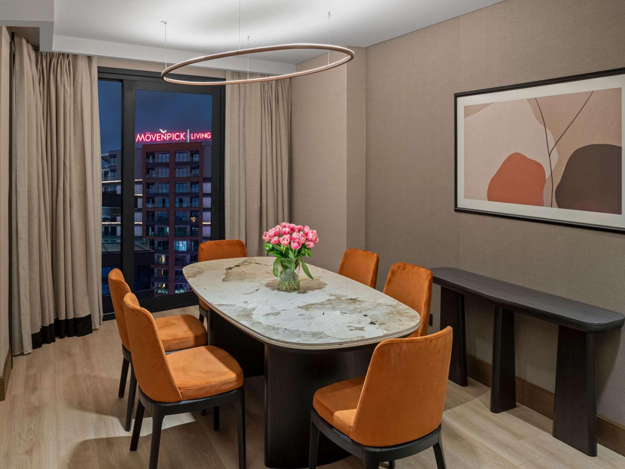 Moevenpick Living Istanbul Saklivadi 호텔 외부 사진