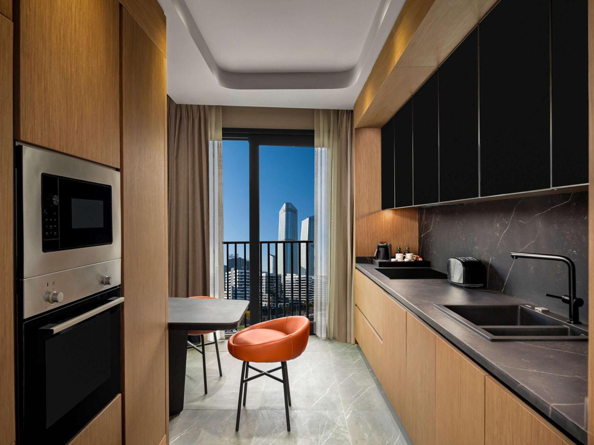 Moevenpick Living Istanbul Saklivadi 호텔 외부 사진