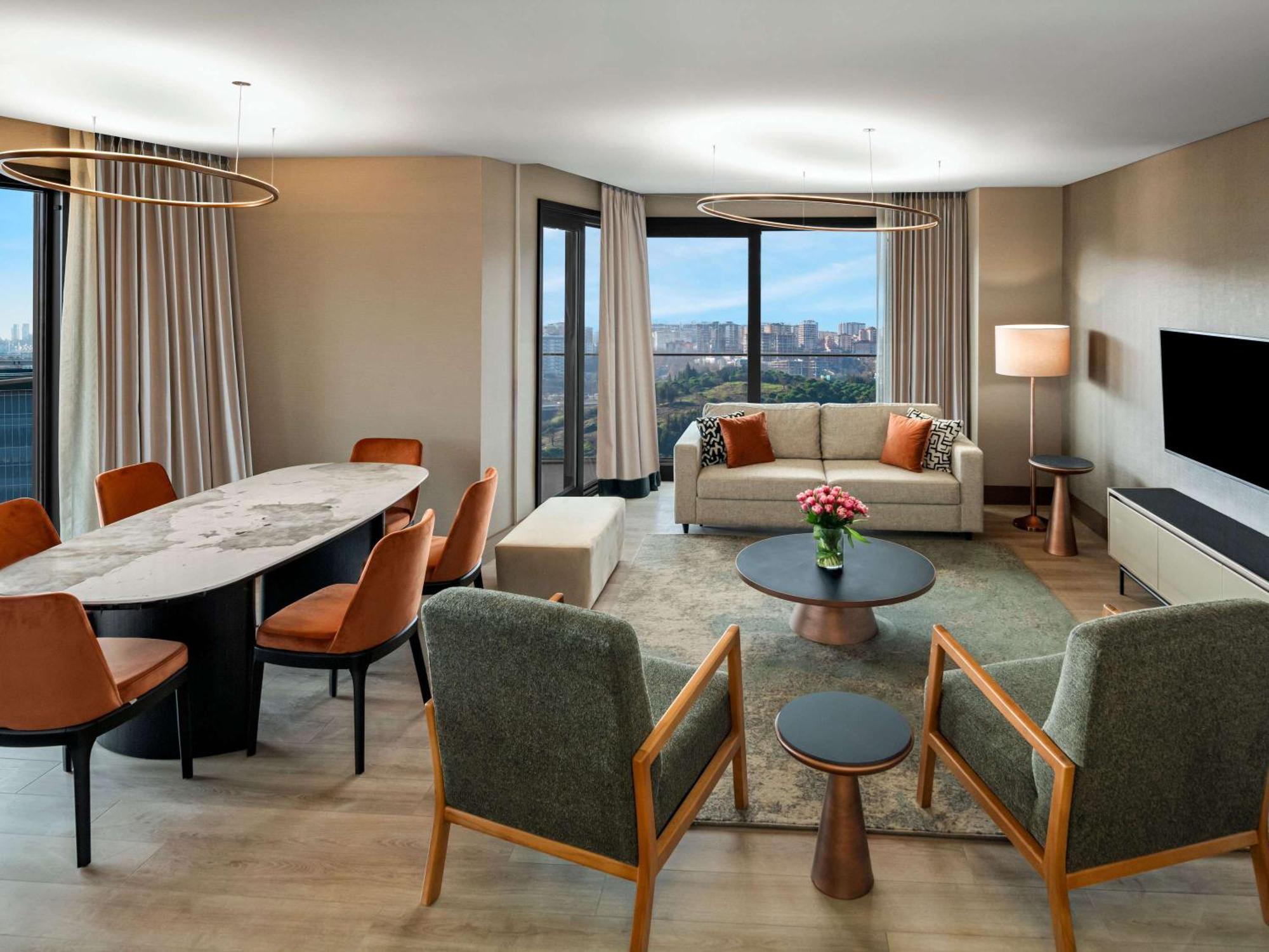 Moevenpick Living Istanbul Saklivadi 호텔 외부 사진