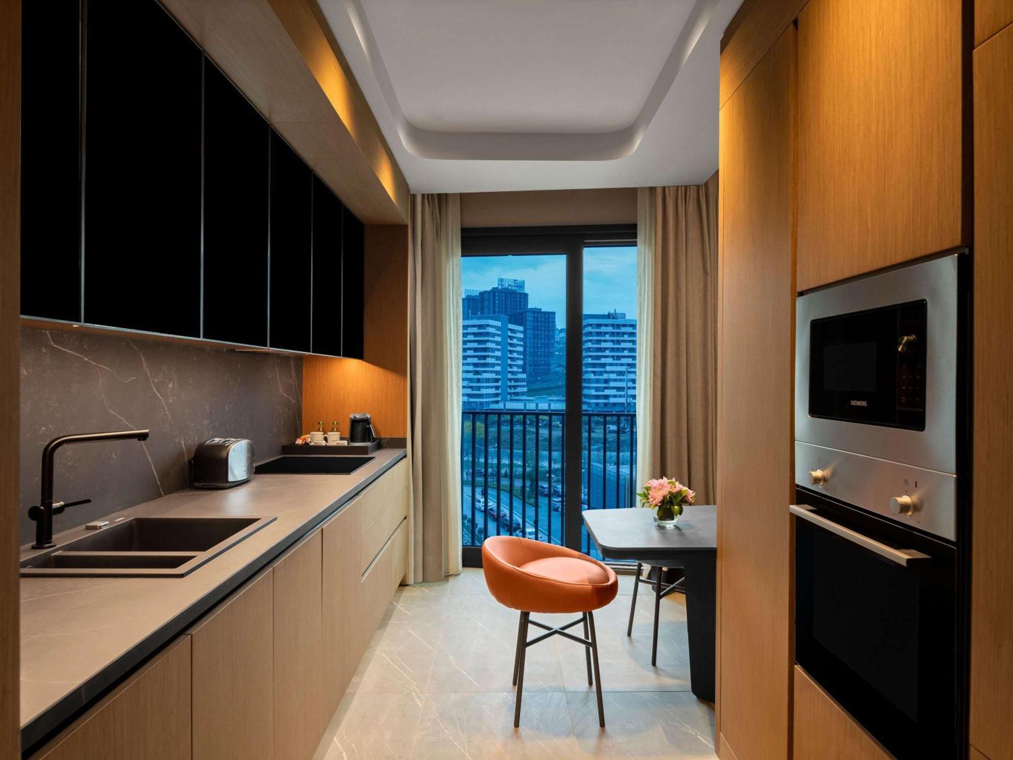 Moevenpick Living Istanbul Saklivadi 호텔 외부 사진