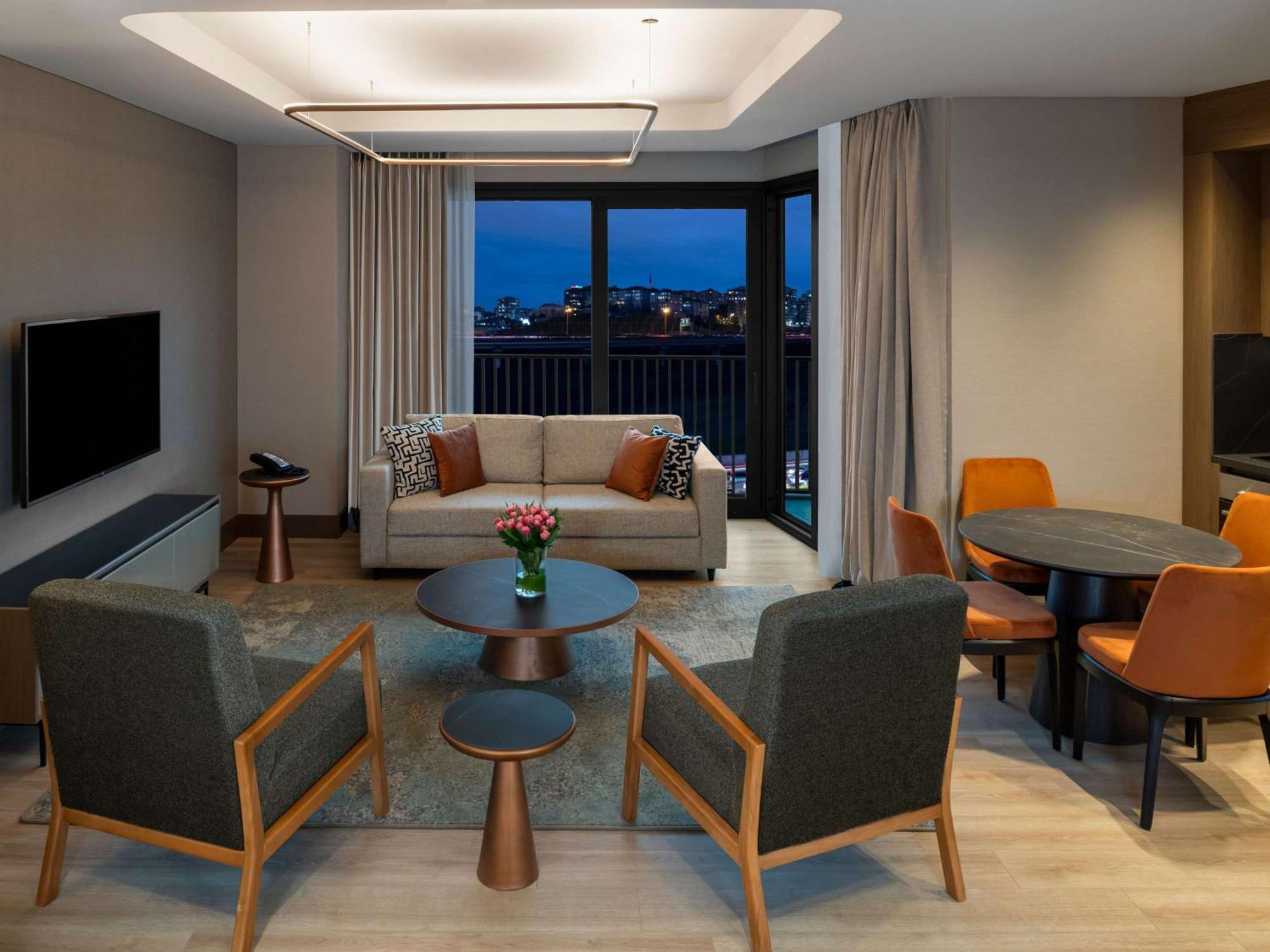 Moevenpick Living Istanbul Saklivadi 호텔 외부 사진
