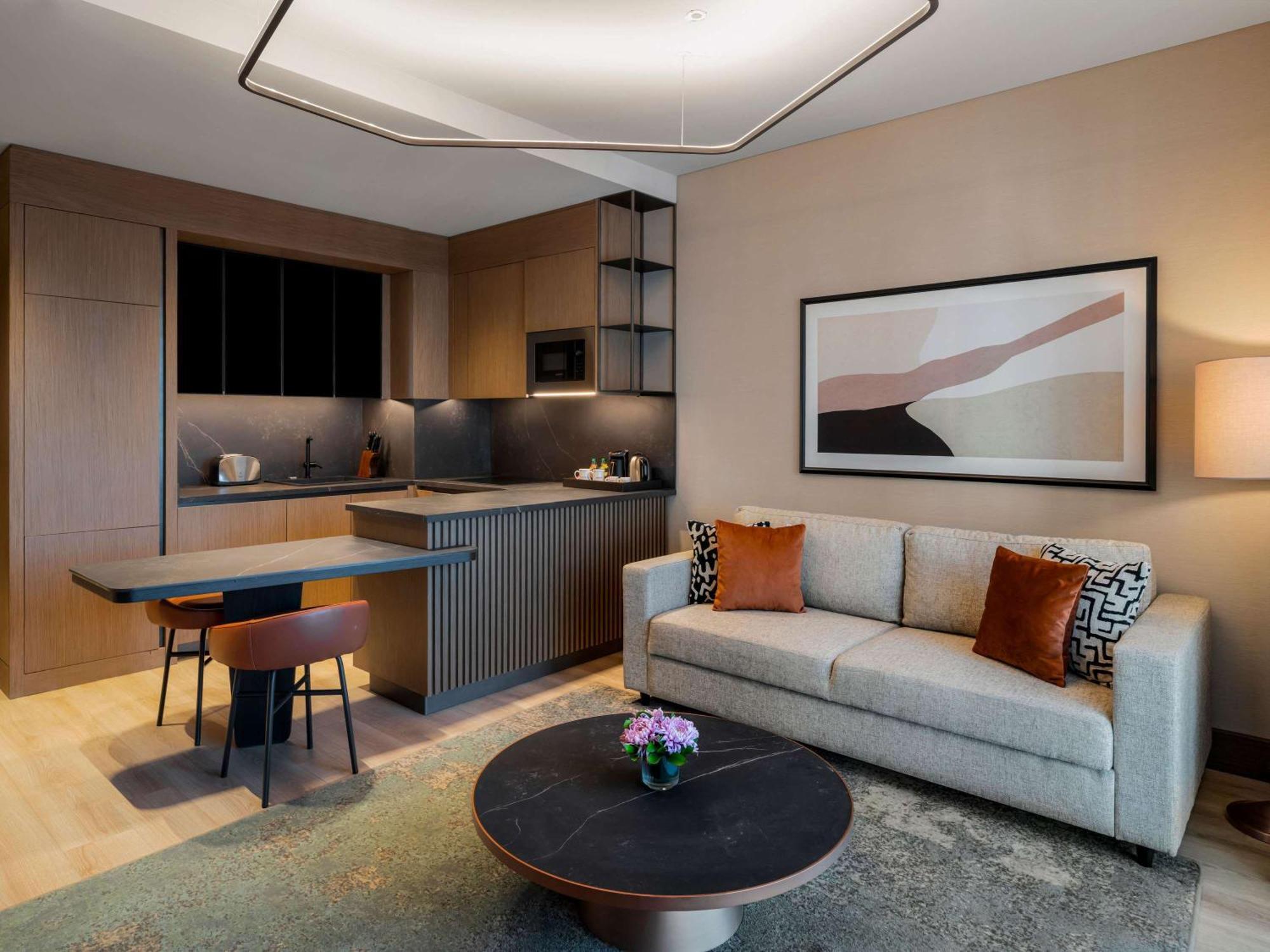 Moevenpick Living Istanbul Saklivadi 호텔 외부 사진