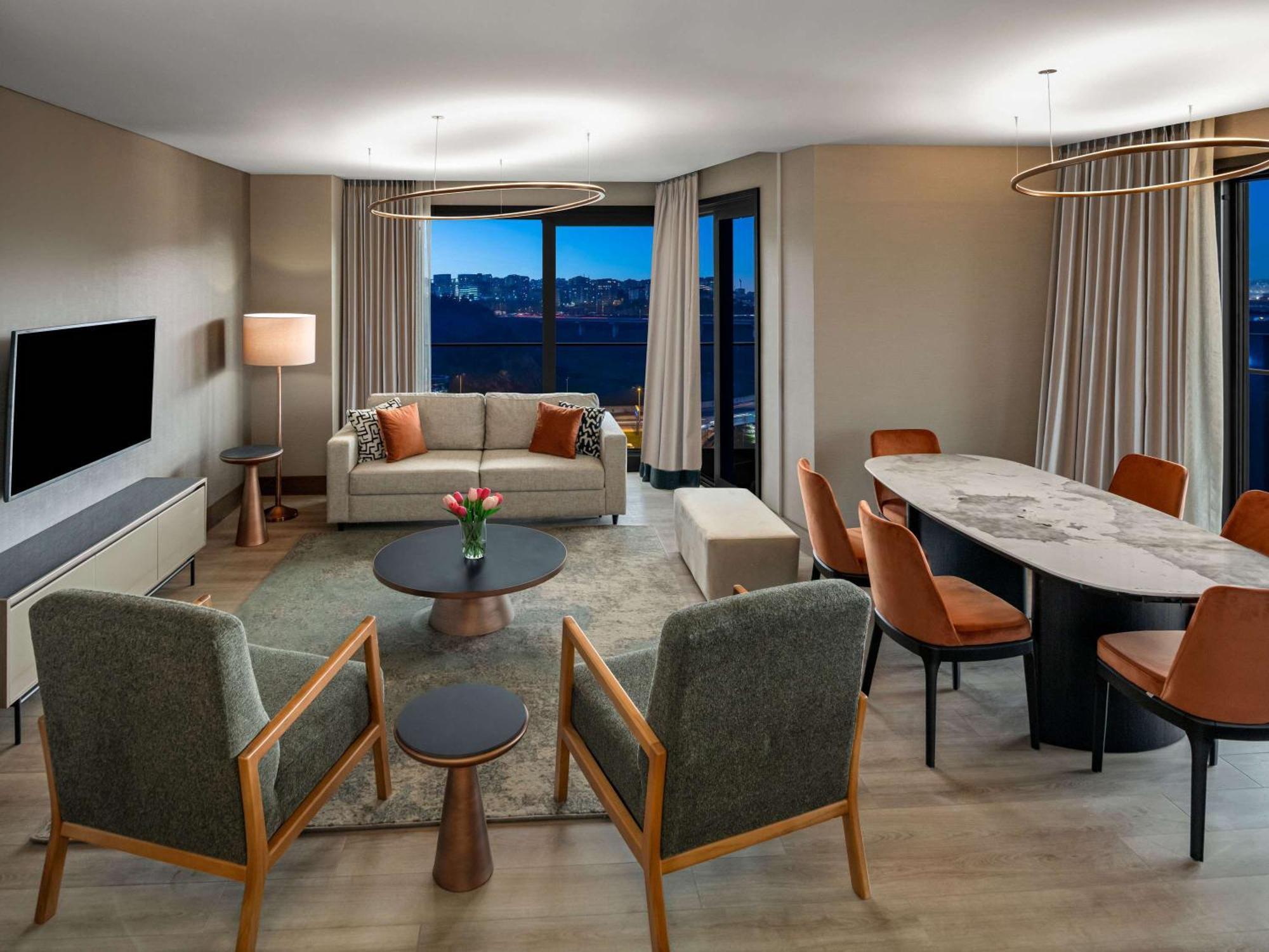 Moevenpick Living Istanbul Saklivadi 호텔 외부 사진