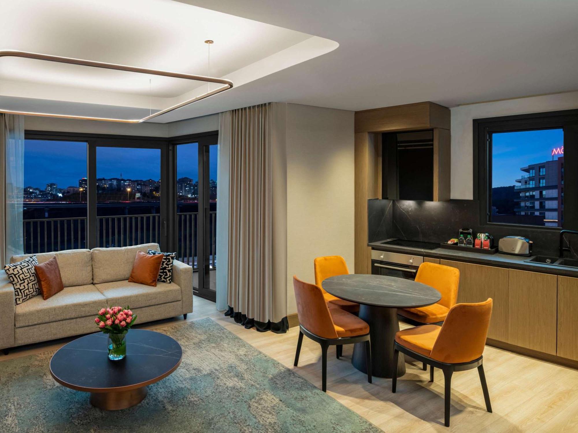 Moevenpick Living Istanbul Saklivadi 호텔 외부 사진