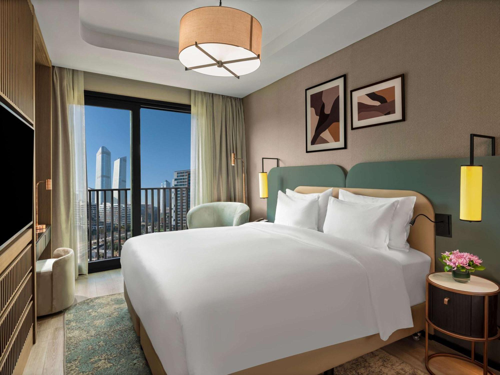 Moevenpick Living Istanbul Saklivadi 호텔 외부 사진