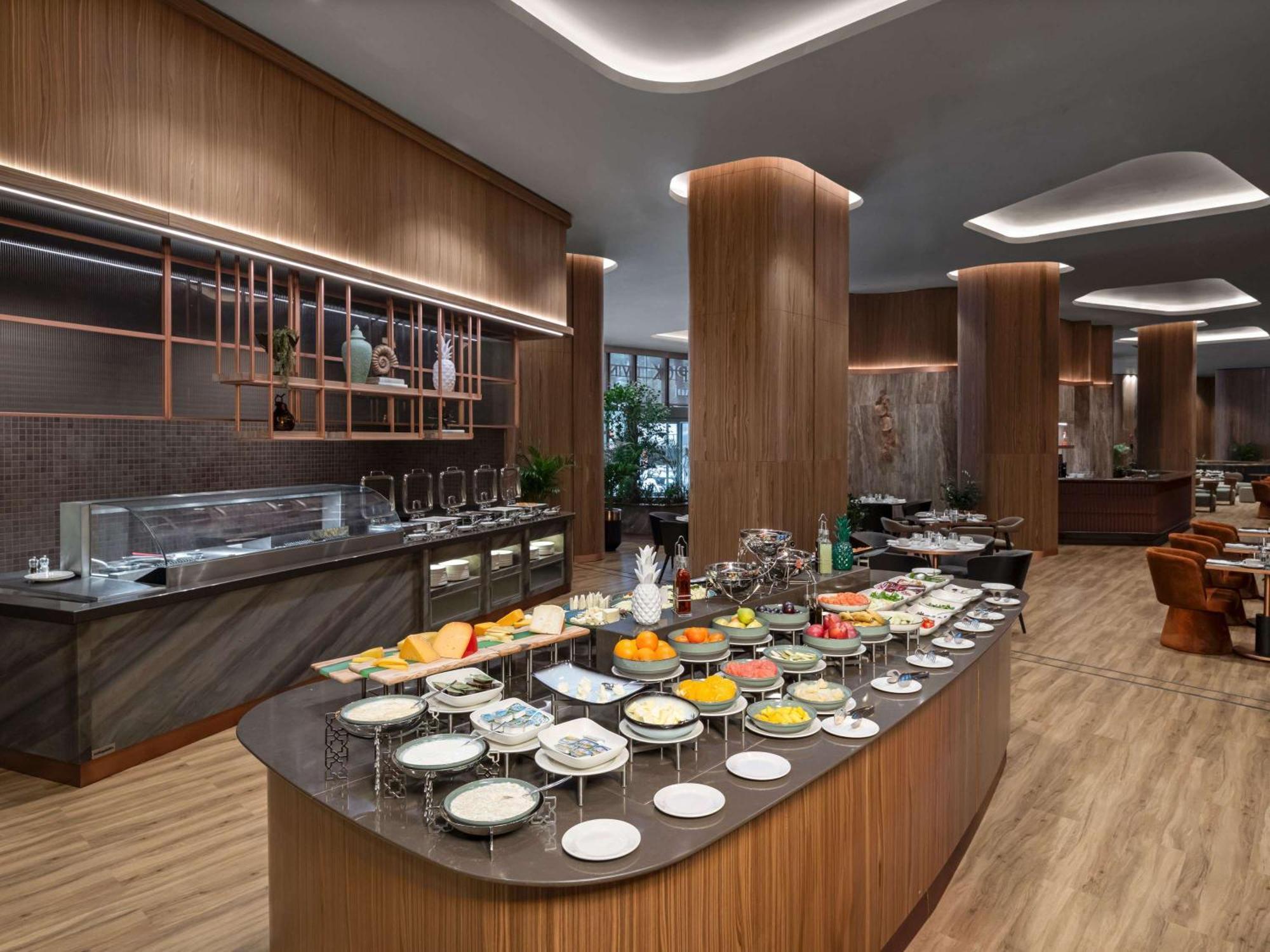 Moevenpick Living Istanbul Saklivadi 호텔 외부 사진