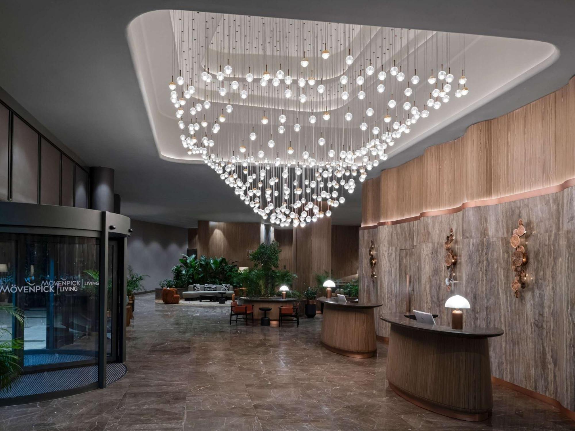 Moevenpick Living Istanbul Saklivadi 호텔 외부 사진