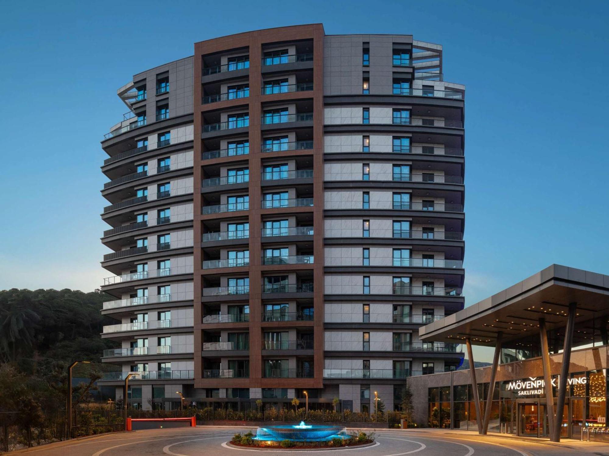 Moevenpick Living Istanbul Saklivadi 호텔 외부 사진