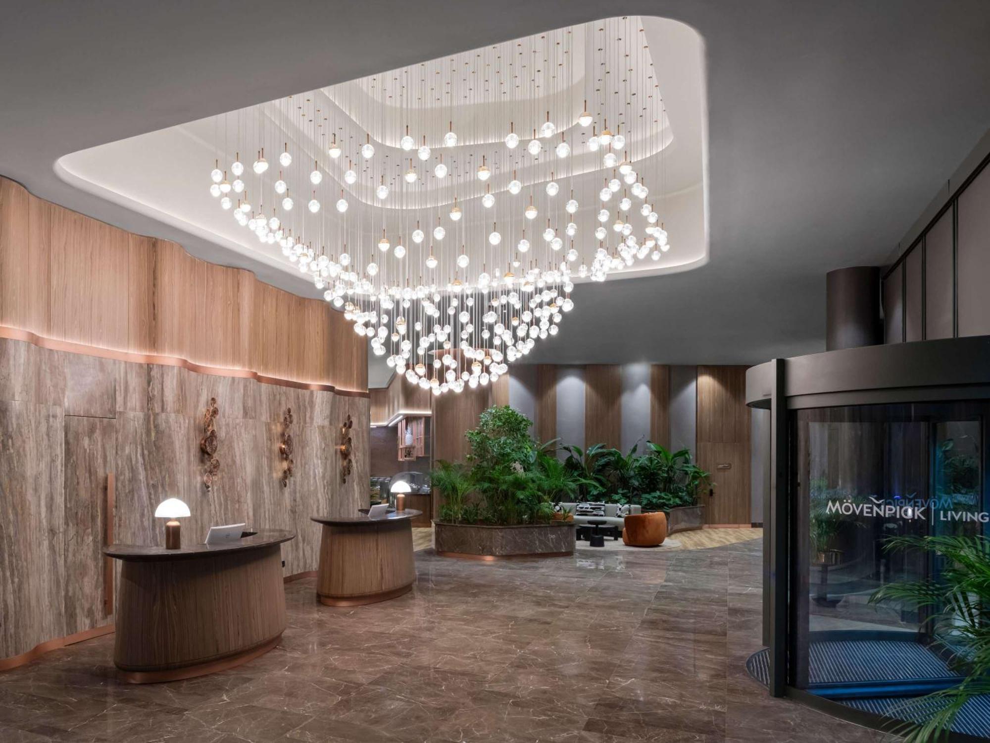Moevenpick Living Istanbul Saklivadi 호텔 외부 사진